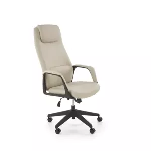 Halmar Kancelářské křeslo RAZOR, béžová