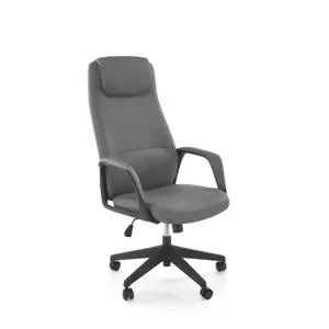Halmar Kancelářské křeslo RAZOR, šedá