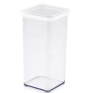 ROTHO Dóza na potraviny LOFT 1,5 L - bílá