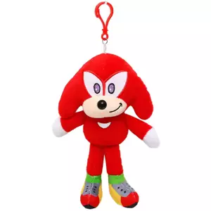 Plush Dětský plyšový přívěsek Sonic Knuckles PHPL1698