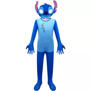 FunCo Dětský kostým Lilo a Stitch Stitch 116-128 M, OPBH1882