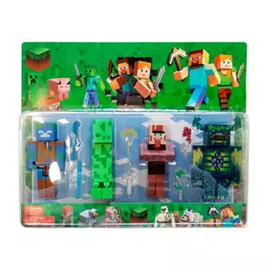 Toybit Kolekce figurek Minecraft Warden FIBH2056