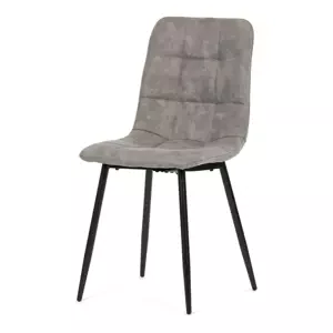Autronic Jídelní židle CT-281 GREY3