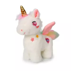 Plush Plyšová hračka Jednorožec duhový PHPL2113