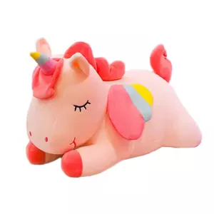 Plush Plyšová hračka Jednorožec spinkající PHPL2114