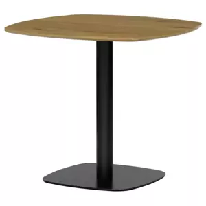 Autronic Stůl DT-X7117 OAK - dub/černý