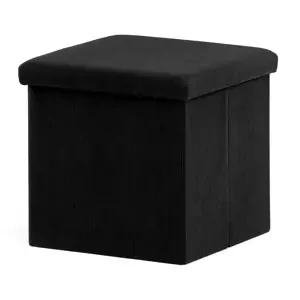 Autronic Taburet TAB-471 BK6, černá
