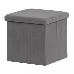 Autronic Taburet TAB-471 GREY6, šedá