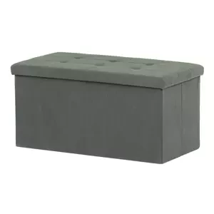 Autronic Skládací taburet TAB-472 GRN6, zelená