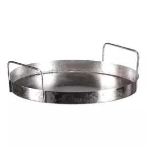 Autronic Tác kovový s uchy - UM1034 SIL