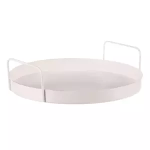 Autronic Tác kovový s uchy - UM1034 WT