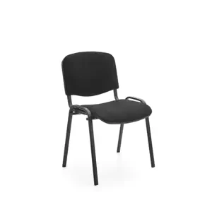 Halmar Konferenční židle ISO C-11 - černá