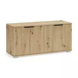 Halmar Botní s dvířky CLIF ST-100, dub artisan