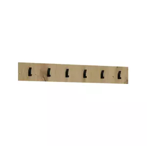 Halmar Věšák CLIF W-100, dub artisan