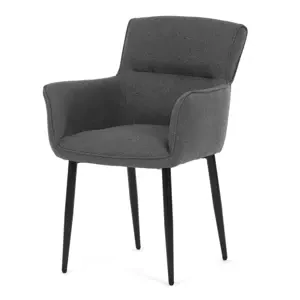 Autronic Jídelní židle DCH-J2159 GREY2