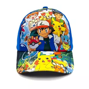 Snugs Dětská kšiltovka Svět Pokémonů M, KCSN2143
