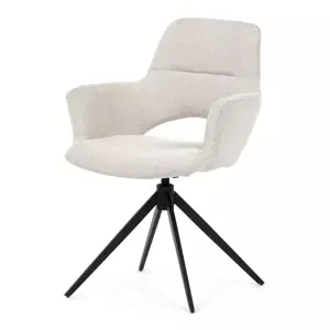 Autronic Otočná jídelní židle DCH-D1320 CRM2