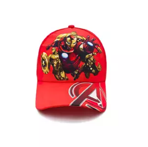 Snugs Dětská kšiltovka Avengers M/L, KCSN2155