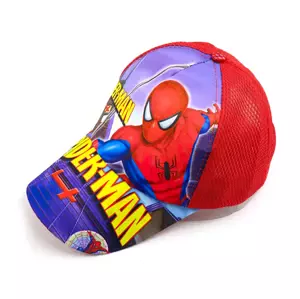 Snugs Dětská kšiltovka Amazing Spiderman M/L, KCSN2158