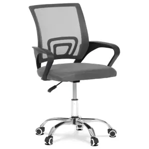 Autronic Kancelářská židle KA-L103 GREY