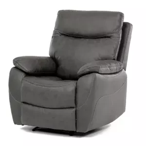 Autronic Relaxační křeslo TV-4092 GREY3