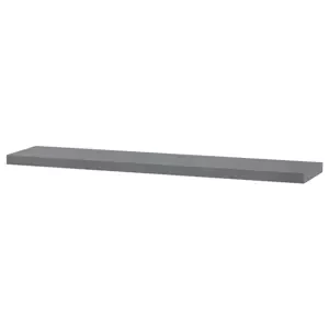 ATAN Nástěnná polička 120cm P-002 GREY - II.jakost