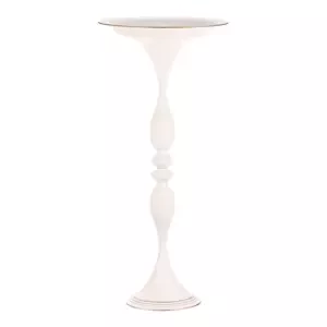 Autronic Mísa kovová - stojan 83 cm, FUP538