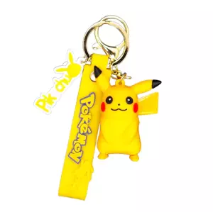 Bagito Dětská klíčenka Pokémon Pikachu PKBA2192