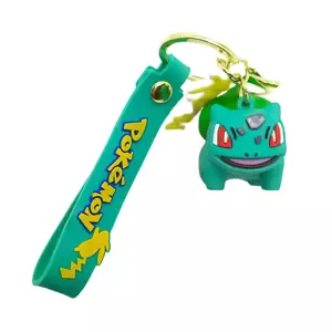 Bagito Dětská klíčenka Pokémon Bulbasaur PKBA2193