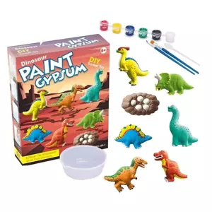 Toybit Kreativní sada DIY Svět dinosaurů KRTB2217