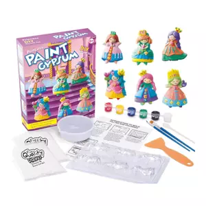 Toybit Kreativní sada DIY Svět princezen KRTB2218