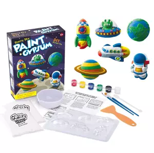 Toybit Kreativní sada DIY Vesmírné dobrodružství KRTB2219