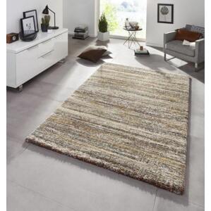 Hanse Home Kusový koberec Chloe 102803 - meliert hnědá 80x150 cm