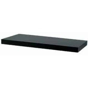 Autronic Polička 60cm P-001 WT2 - Bílá