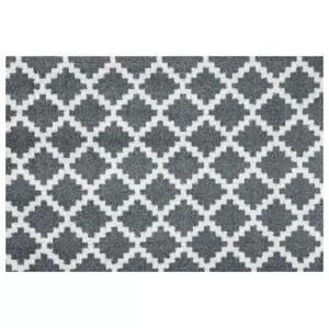 Hanse Home Protiskluzová rohožka Home Grey Anthracite 103157 50x70 cm