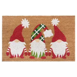 Hanse Home Rohožka 3 vánoční trpaslíci 105674 45x75 cm