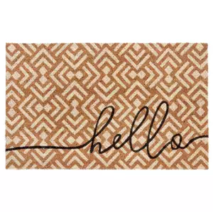 Hanse Home Rohožka Hello 105681 45x75 cm