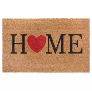 Hanse Home Rohožka Home srdce 105683 45x75 cm