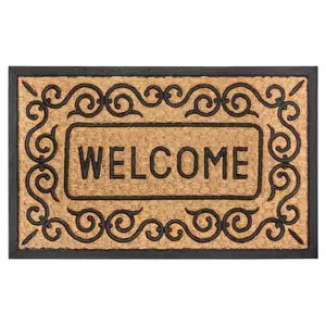 Hanse Home Hanse Home rohožka Welcome 105686 45x75 cm
