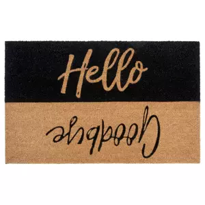 Hanse Home Rohožka Hello, goodbye 105709 45x70 cm