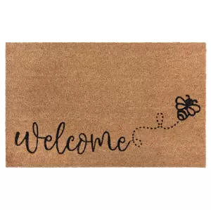 Hanse Home Rohožka Welcome včelko 105710 45x70 cm