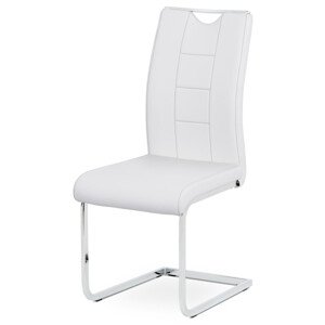 Autronic Jídelní židle DCL-411 LAT - latté