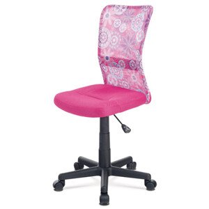 Autronic Kancelářská židle KA-2325 PUR - Fialová