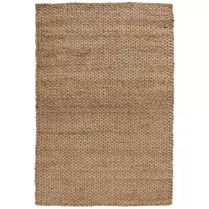 Flair Rugs Kusový koberec Chunky Jute Sol Natural 200x290 cm