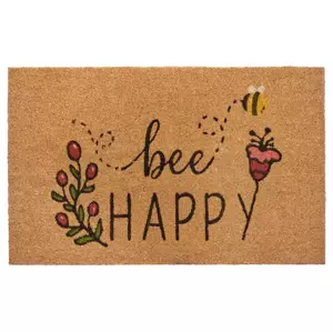 Hanse Home Rohožka Bee happy 105572 45x75 cm