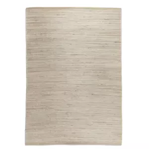 Hanse Home Kusový koberec Handloom 105962 Dhaka Grey Brown 190x280 cm