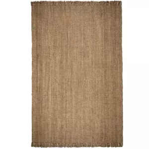 Flair Rugs Kusový koberec Sarita Jute Boucle Natural 120x170 cm