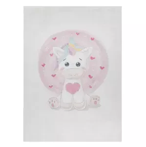 Dywany Łuszczów Dětský kusový koberec Bambino 1128 Unicorn 160x220 cm