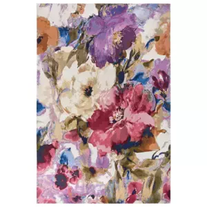 Hanse Home Kusový koberec Gobelin 105873 Red Multicolored 120x180 cm