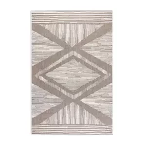 ELLE Decoration Kusový koberec Gemini 106016 Linen 200x290 cm